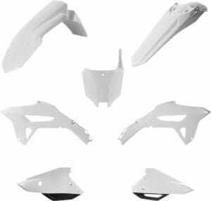 Honda CRF 250 R 2022-2023 Cycra 5 Piece Replica Body Kit 1CYC-9431-237