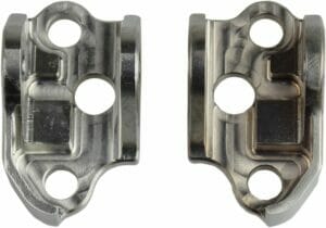 Yamaha YZ 450 FX 2016-2023 Scar Titanium Footpeg Mount Bracket STFMB152