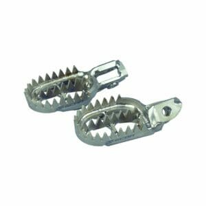 KTM XC-F 450 I 2023-2024 Scar Titanium Footpegs S5518