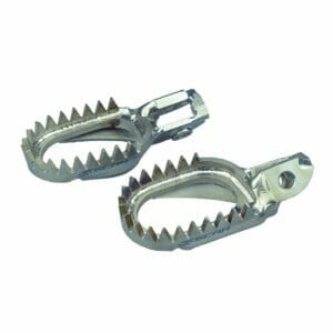 KTM XC-F 450 I 2023-2024 Scar Anti Mud Titanium Footpeg S5518AM