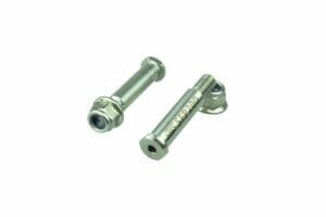 Honda CRF 150 R 2007-2024 Scar Footpeg Pin SFP200