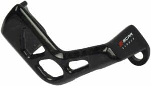 Suzuki RM-Z 450 E 2018-2019 Scar Carbon Rear Caliper Guard CRCG400