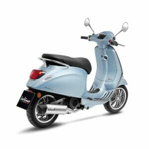 Vespa PRIMAVERA 125 S IGET 2021-2022 Leo Vince LV One Evo Full System