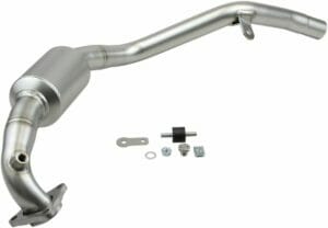 Honda NC 750 S ABS 2014-2020 Leo Vince Header Pipe 8069