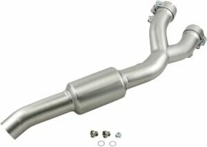 Yamaha MT-10 ABS 2016-2020 Leo Vince Link Pipe Kit 8082