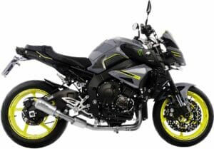 Yamaha MT-10 ABS 2016-2020 Leo Vince Cat Eliminator Link Pipe 8099