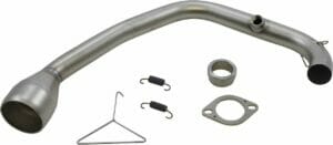 Husqvarna 401 VITPILEN ABS 2020-2024 Leo Vince Header Pipe 80022
