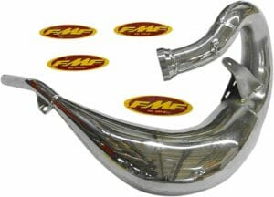 Yamaha YZ 125 2000-2004 FMF Gold Series Fatty Pipe 024041