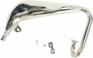 Yamaha PW 50 1983 FMF Gold Series Fatty Pipe 024023