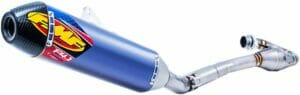 Suzuki RM-Z 450 2018-2019 FMF Factory 4.1 RCT Exhaust System 043367