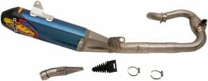 Yamaha YZ 250 2024 FMF Factory 4.1 RCT Exhaust System 044457