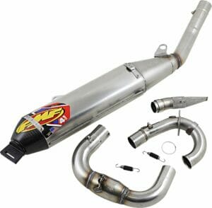 Yamaha YZ 450 F 2020-2022 FMF Factory 4.1 RCT Exhaust System 044460