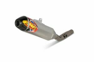 Yamaha WR 250 F 2020-2021 FMF FACTORY 4.1 RCT SLIP-ON MUFFLERS 044473