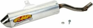 Suzuki DR-Z 125 L 2017-2019 FMF Mini Powercore 4 Slip-On Muffler 043095