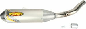 Yamaha WR 250 F 2007-2013 FMF Powercore 4 Slip-On Muffler 044228