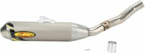 Yamaha WR 250 F 2007-2013 FMF Q4 Slip-On Muffler 044232