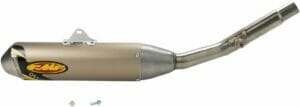 Yamaha WR 450 F 2003-2006 FMF Q4 Slip-On Muffler 044199