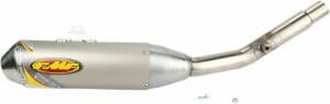 Yamaha WR 450 F 2003-2006 FMF Powercore 4 Slip-On Muffler 044222