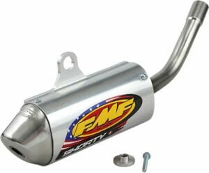KTM SX 65 2009-2015 FMF Powercore 2 Shorty Silencer 025144