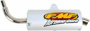 Yamaha PW 50 1991-2024 FMF Turbinecore Spark Arrestor Silencer 024035