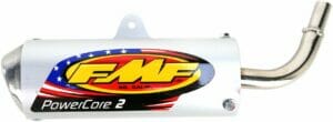 Yamaha PW 50 1991-2024 FMF Powercore 2 Silencer 024036