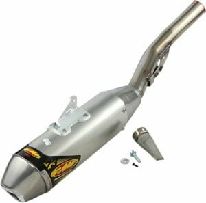 Yamaha YZ 250 F 2014-2018 FMF PowerCore 4 HEX Slip-On Muffler 044423