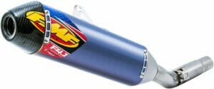 Yamaha WR 250 F 2015-2019 FMF Factory 4.1 RCT Slip-On Muffler 044429
