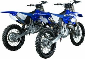 Yamaha YZ 250 2002-2024 FMF Powercore 2.1 Silencer 024063