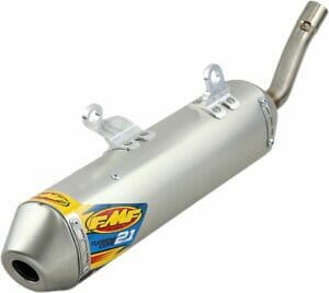 Yamaha YZ 250 2002-2017 FMF Turbinecore 2.1 Silencer 024064