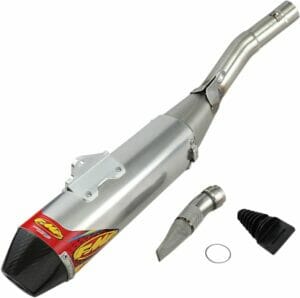 Yamaha YZ 450 F 2018-2024 FMF Factory 4.1 RCT Slip-On Muffler 044443