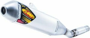Suzuki RM-Z 450 2018-2019 FMF PowerCore 4 HEX Slip-On Muffler 043362