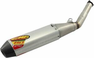 Yamaha YZ 250 2024 FMF Factory 4.1 RCT Slip-On Muffler 044453