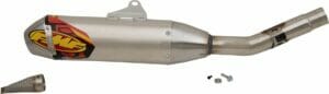 Suzuki RM-Z 250 2019 FMF PowerCore 4 HEX Slip-On Muffler 043370