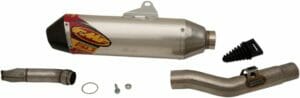 Suzuki RM-Z 250 2019 FMF Factory 4.1 RCT Slip-On Muffler 043372