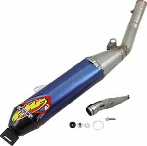 Yamaha WR 450 F 2020 FMF Factory 4.1 RCT Slip-On Muffler 044466
