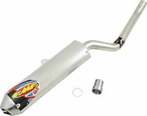 Suzuki DR-Z 400 SM 2005-2007 FMF Q4 Slip-On Muffler 043377