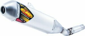 Suzuki DR 650 SE 1997-2000 FMF Powercore 4 Slip-On Muffler 043379