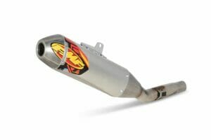 Yamaha WR 250 F 2020-2021 FMF PowerCore 4 HEX Muffler 044471