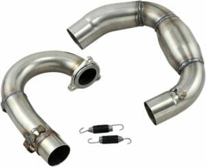 Yamaha YZ 450 F 2018-2019 FMF MegaBomb Header 044439