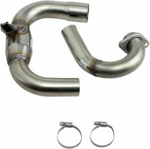 Yamaha YZ 250 2024 FMF Megabomb Header 044449