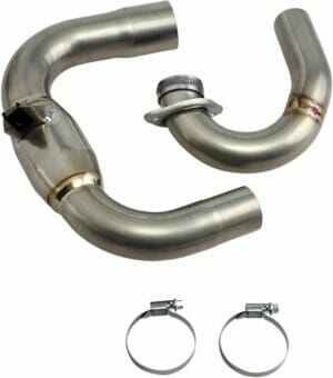 Yamaha YZ 250 F 2019-2021 FMF Megabomb Header 044450
