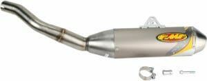 Yamaha YFZ 450 2012-2014 FMF Powercore 4 Slip-On Muffler 044224