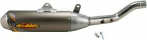 Yamaha YFZ 450 R 2019-2024 FMF Powercore 4 Slip-On Muffler 044300