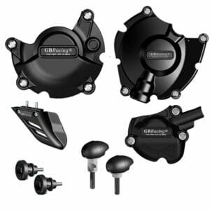 Yamaha MT-10 2015-2025 GB Racing Motorcycle Protection Bundle CP-MT10-2015-CS-GBR