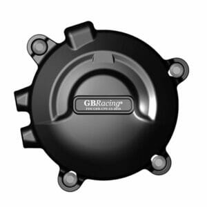 Triumph Daytona Moto2 765 2019-2020 GB Racing Secondary Alternator Cover EC-D675R-2013-1-GBR