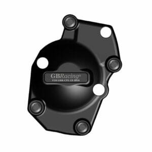 Triumph Street Triple 765 S/R/RS 2017-2025 GB Racing Secondary Timing Cover EC-D675R-2013-3-GBR