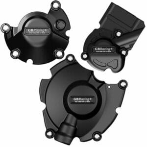 Yamaha YZF-R1/YZF-R1M 2015-2025 GB Racing Engine Cover Set Race EC-R1-2019-SET-GBR