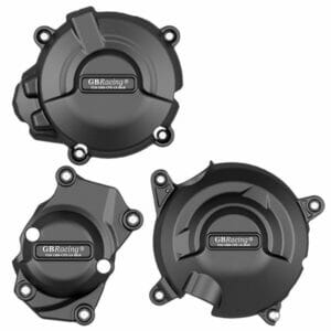 Triumph Trident 660 2021-2025 GB Racing Secondary Engine Cover Set EC-T660-2021-SET-GBR