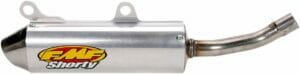 Yamaha YZ 250 2000-2001 FMF Powercore 2 Shorty Silencer 020270
