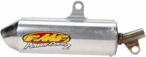 Suzuki RM 85 L 2003-2017 FMF Powercore 2 Silencer 023009